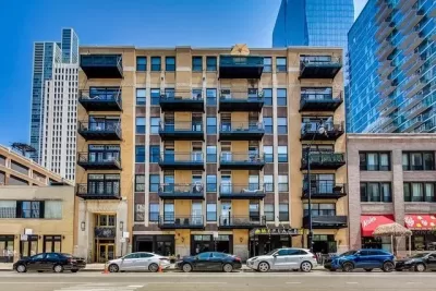 1BR Condo for Rent in Chicago, IL