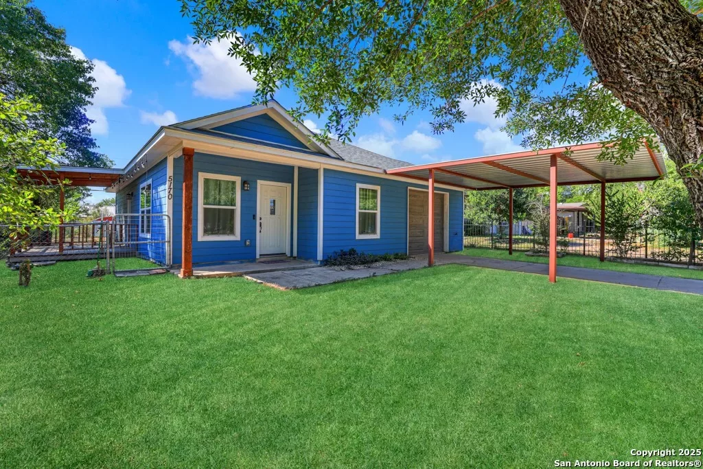 3BR House for Sale in San Antonio, TX