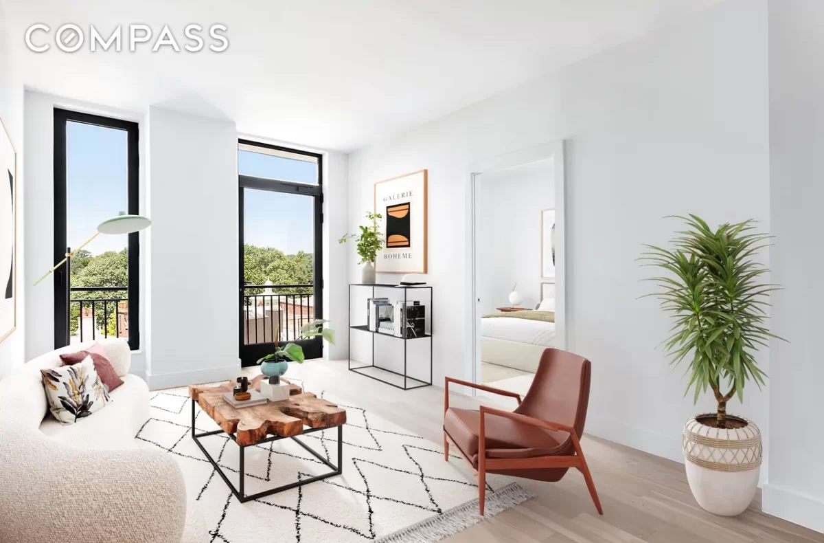 2BR Condo for Sale in Brooklyn, NY