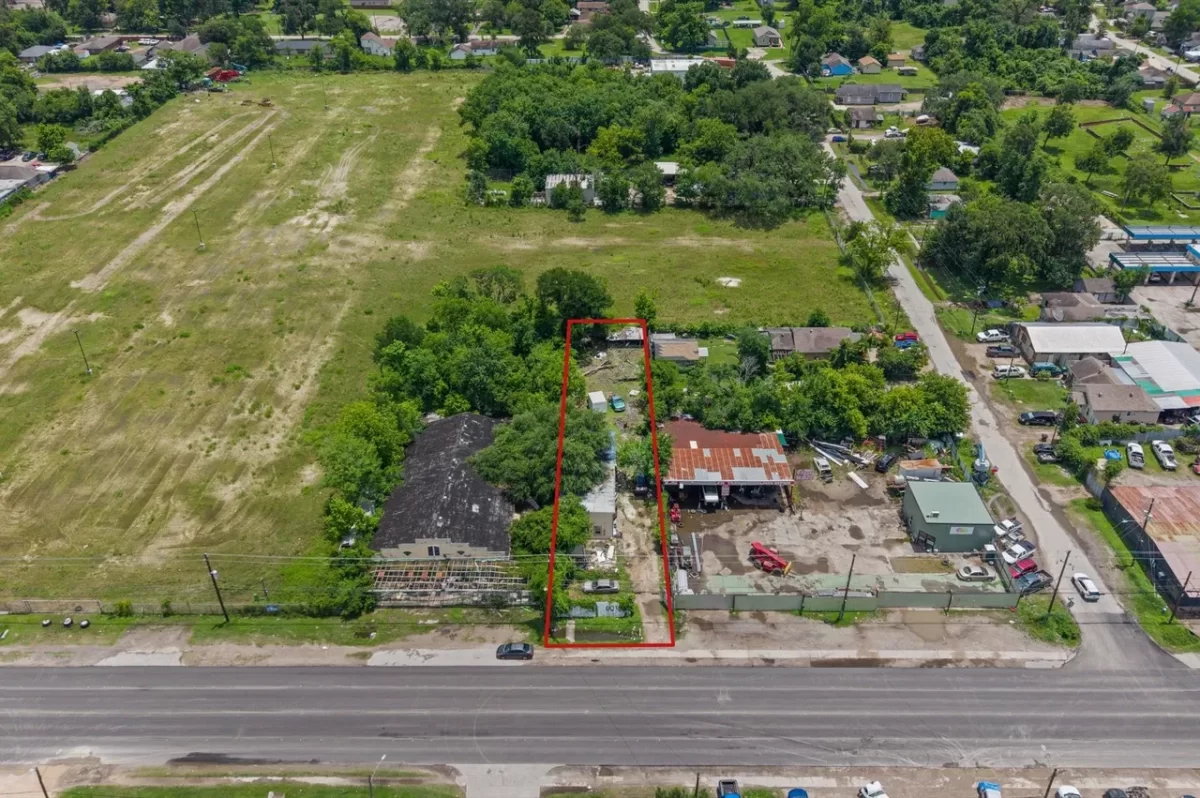 Land for Sale in Houston, TX