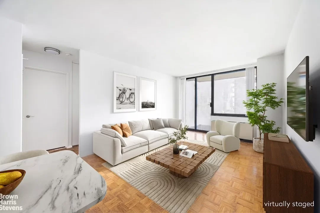 1BR Condo for Sale in Manhattan, NY