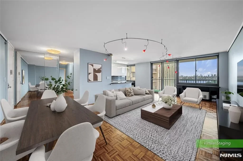 2BR Condo for Rent in Cliffside Park, NJ