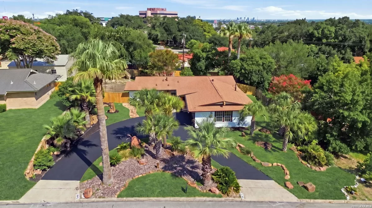 4BR House for Sale in San Antonio, TX