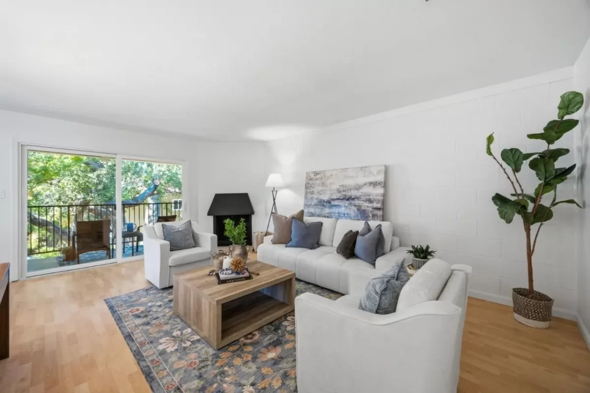 2BR Condo for Sale in Los Gatos, CA