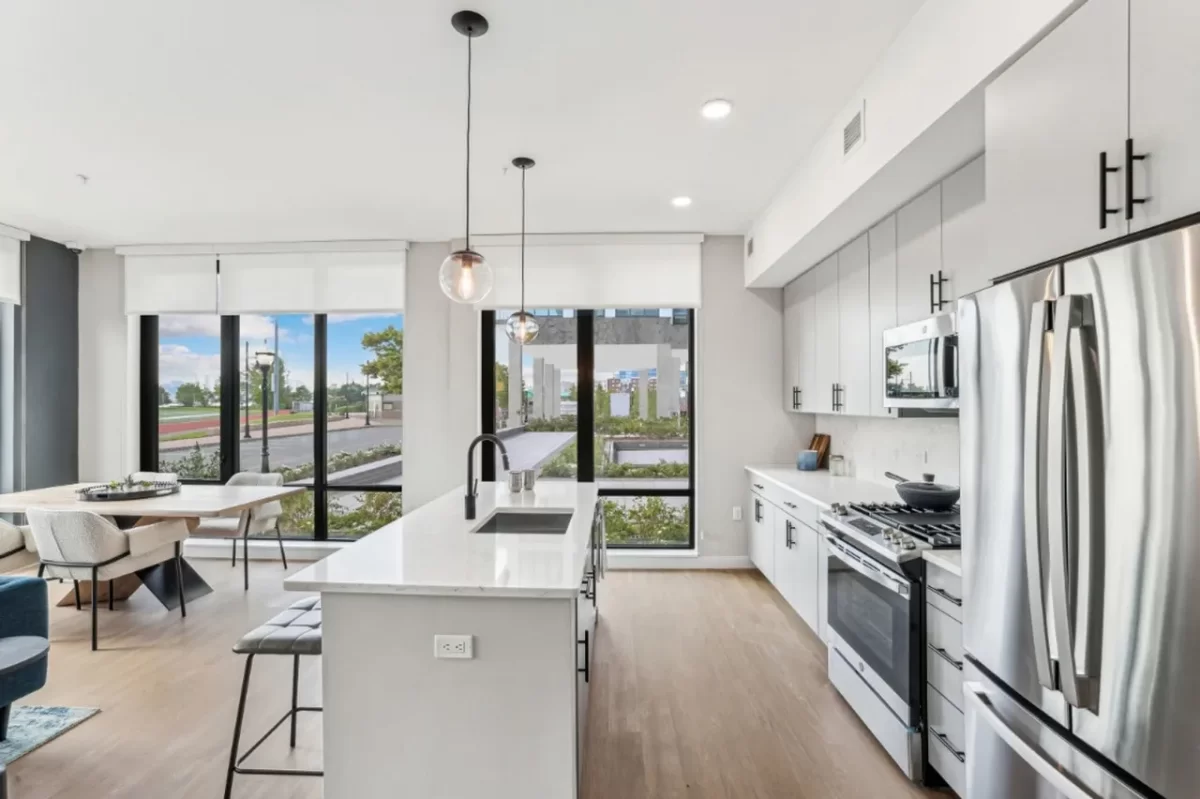 1BR Apartment for Rent in Weehawken, NJ
