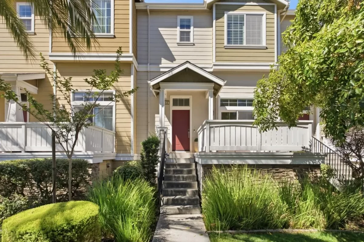 3BR Townhouse for Sale in San Jose, CA