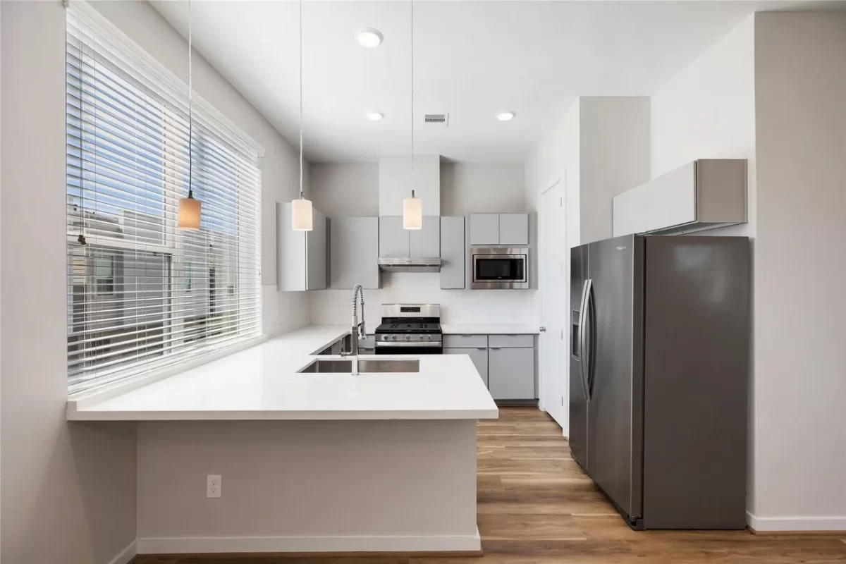 3BR Townhouse for Rent in Houston, TX