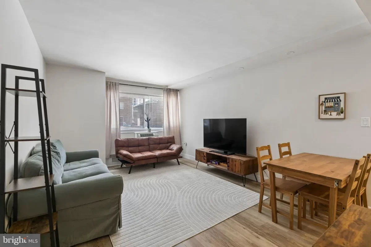 1BR Condo for Sale in Philadelphia, PA