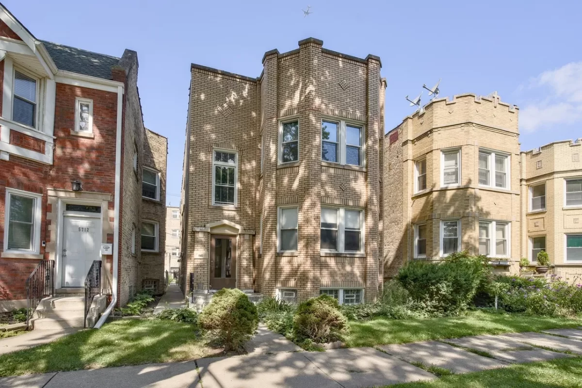 1BR Apartment for Rent in Chicago, IL