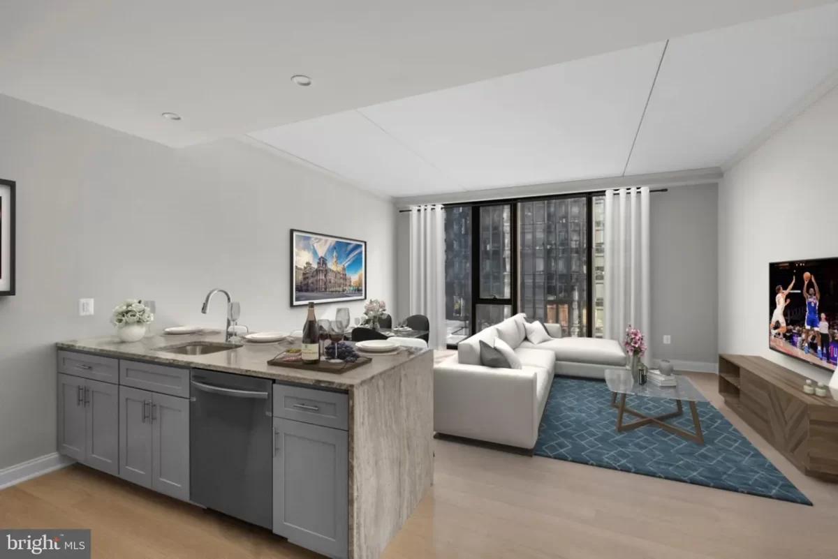 1BR Apartment for Rent in Philadelphia, PA