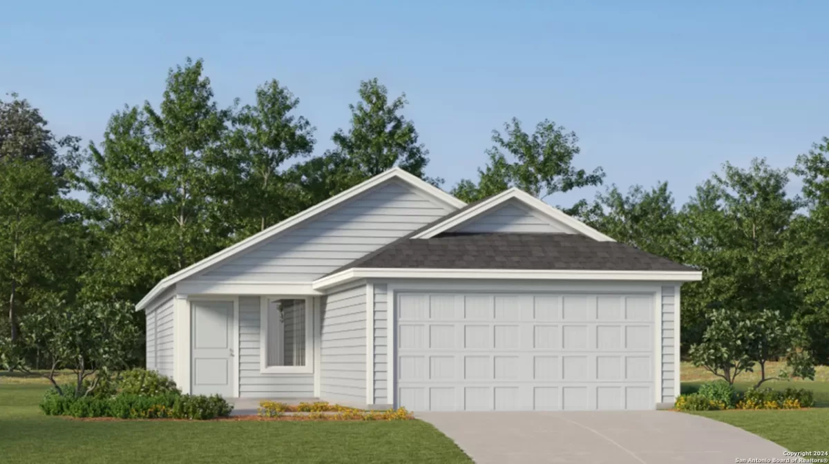 3BR House for Sale in San Antonio, TX