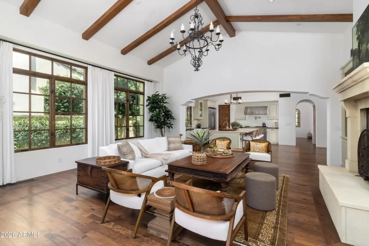 4BR House for Rent in Scottsdale, AZ