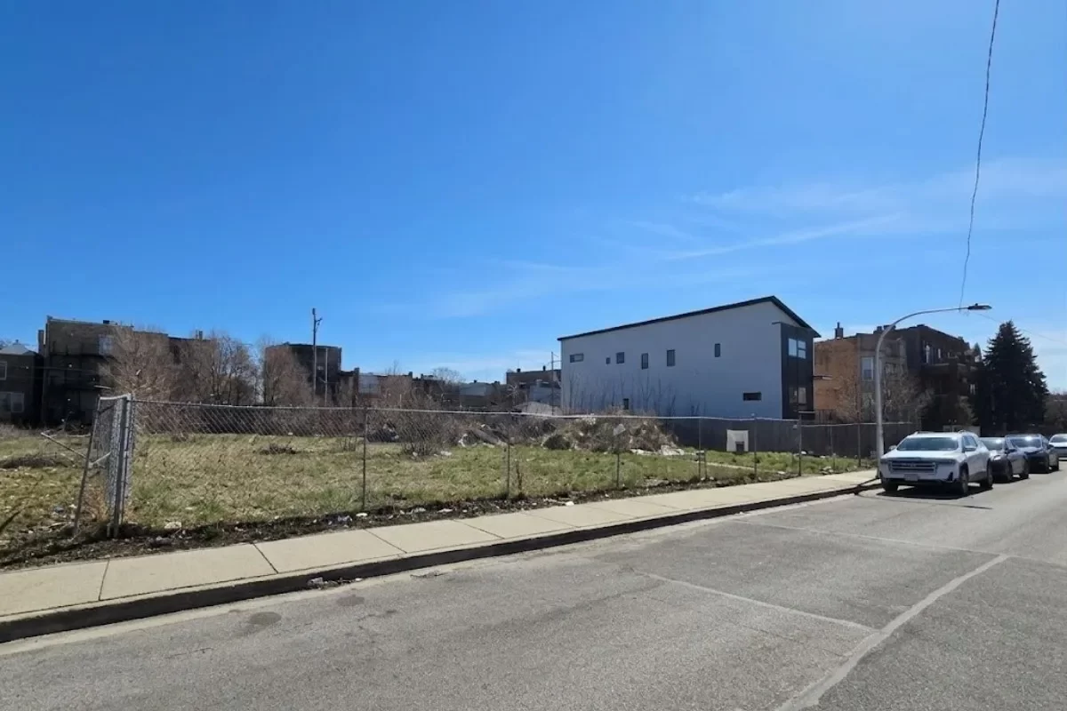 Land for Sale in Chicago, IL