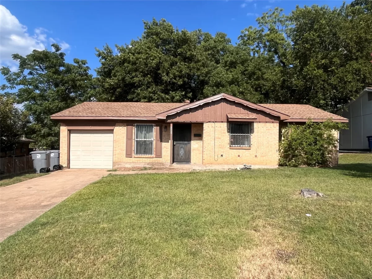 3BR House for Sale in Dallas, TX