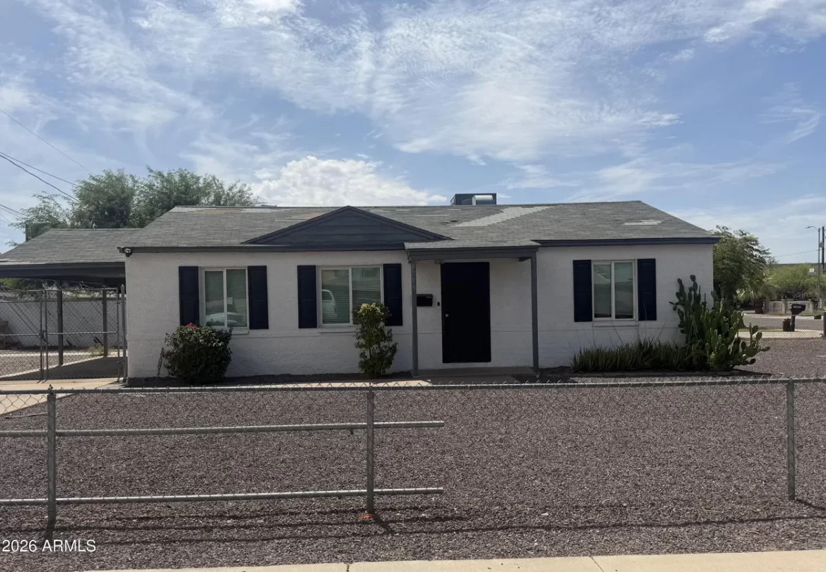 3BR House for Sale in Phoenix, AZ