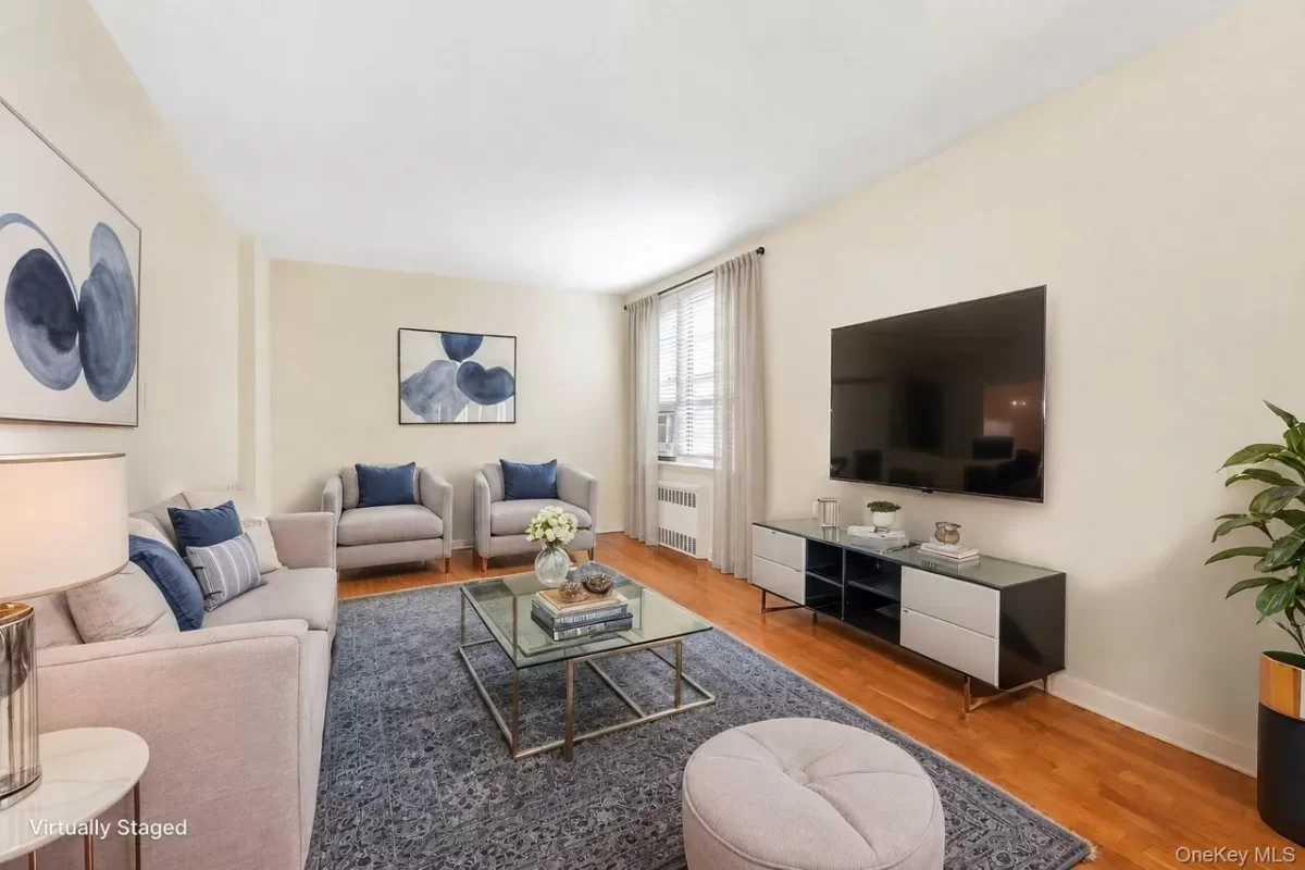 2BR Condo for Sale in Brooklyn, NY