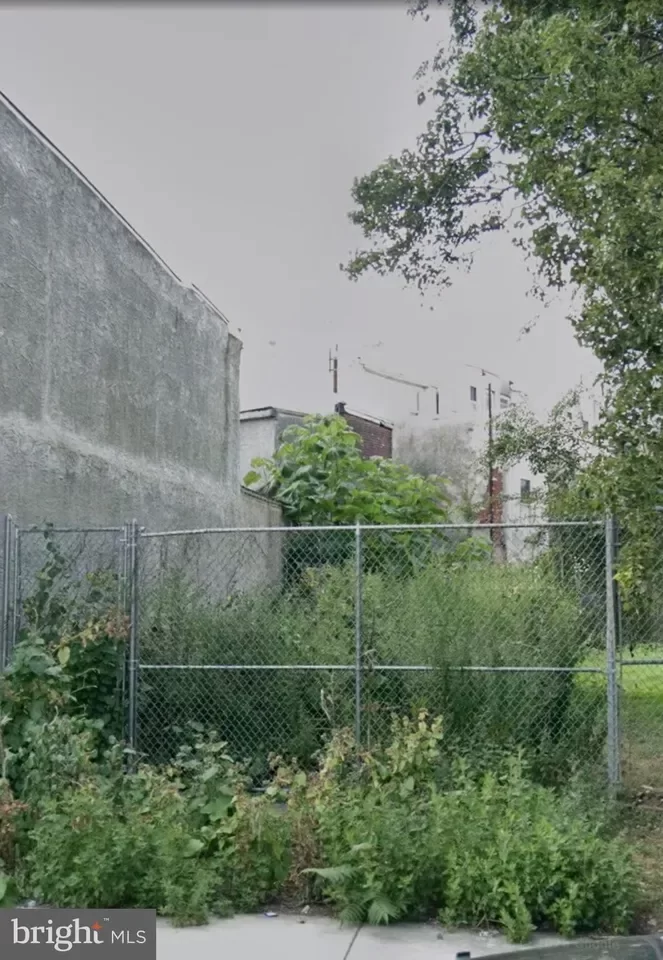 Land for Sale in Philadelphia, PA