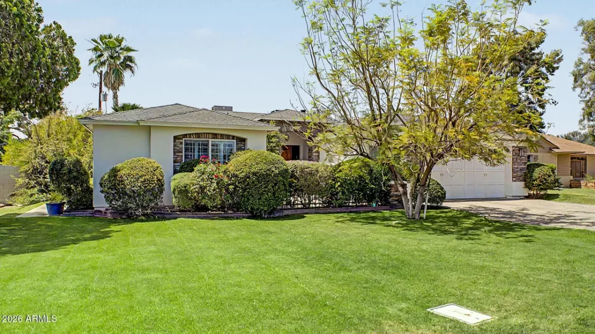 4BR House for Sale in Phoenix, AZ