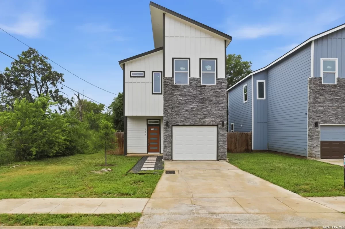 3BR House for Sale in San Antonio, TX