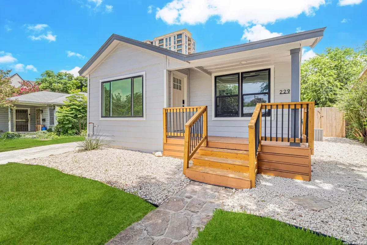 3BR House for Sale in San Antonio, TX