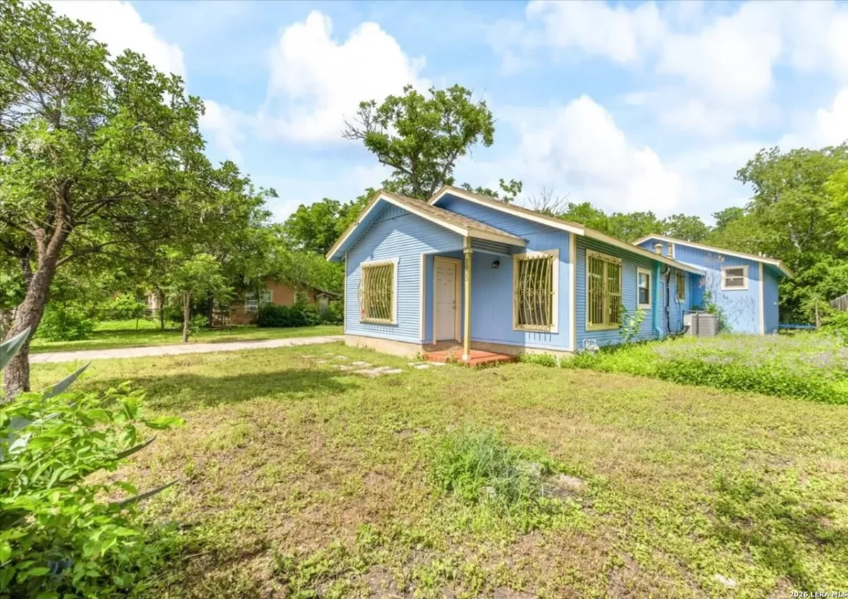 3BR House for Sale in San Antonio, TX