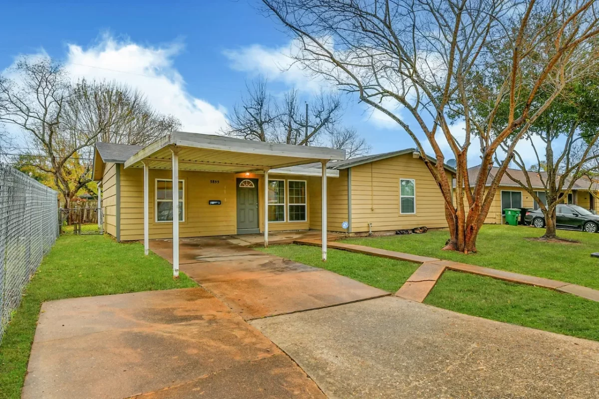 4BR House for Rent in Houston, TX