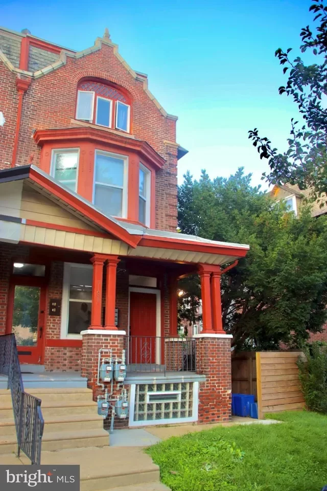 1BR Townhouse for Rent in Philadelphia, PA