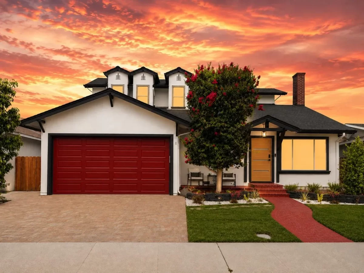 4BR House for Sale in Santa Clara, CA