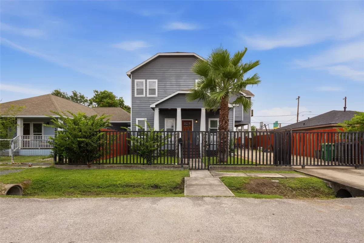 4BR House for Rent in Houston, TX