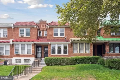 3BR Townhouse for Sale in Philadelphia, PA