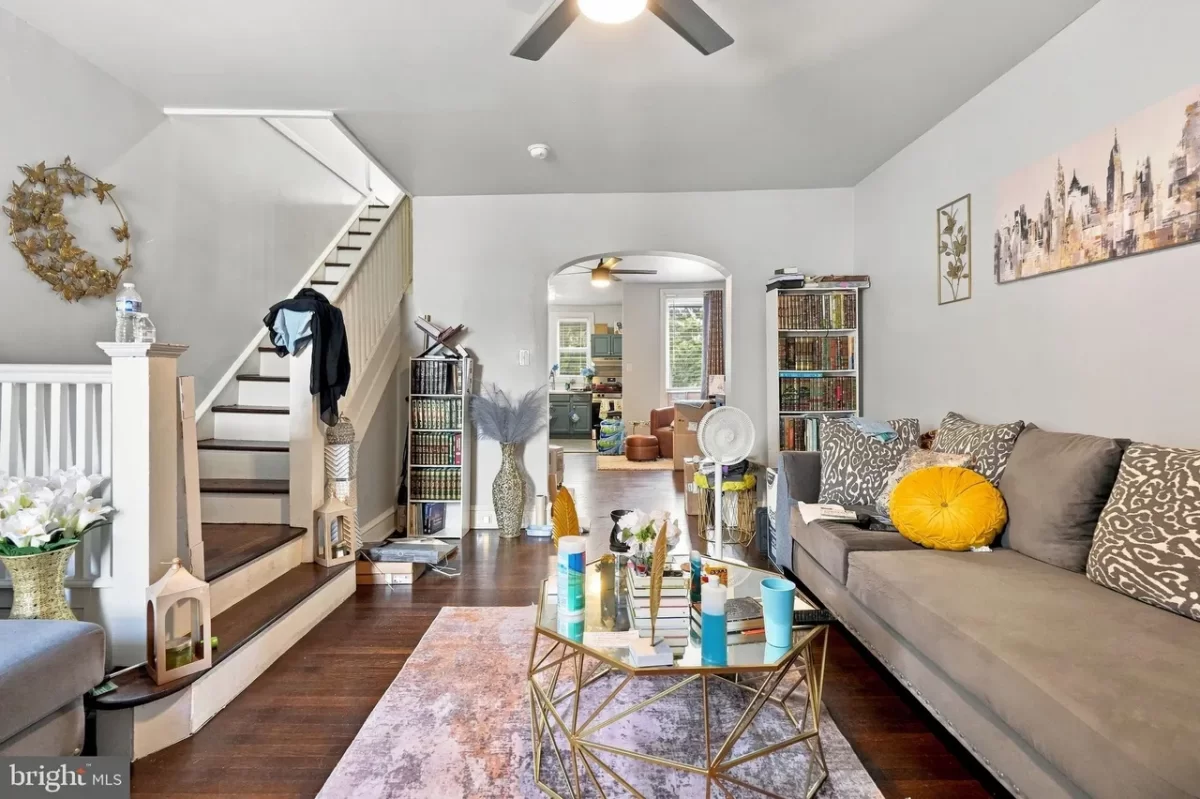 3BR Townhouse for Sale in Philadelphia, PA