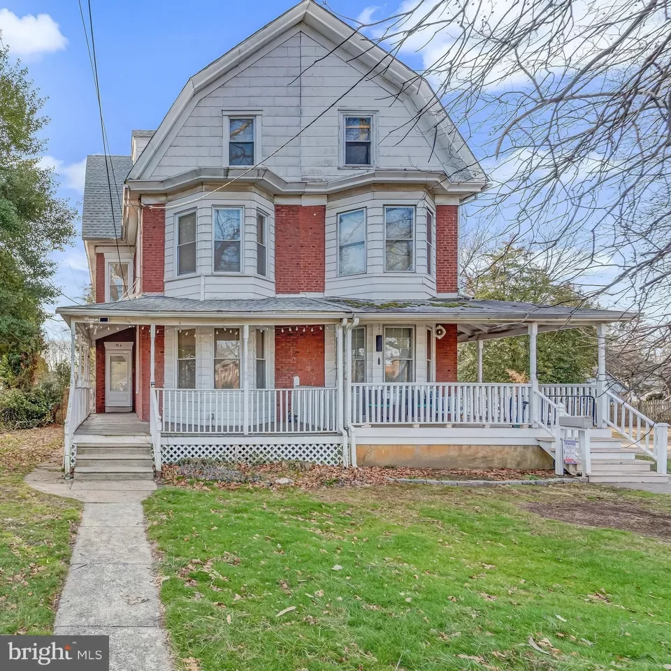 5BR Townhouse for Sale in Collingswood, NJ