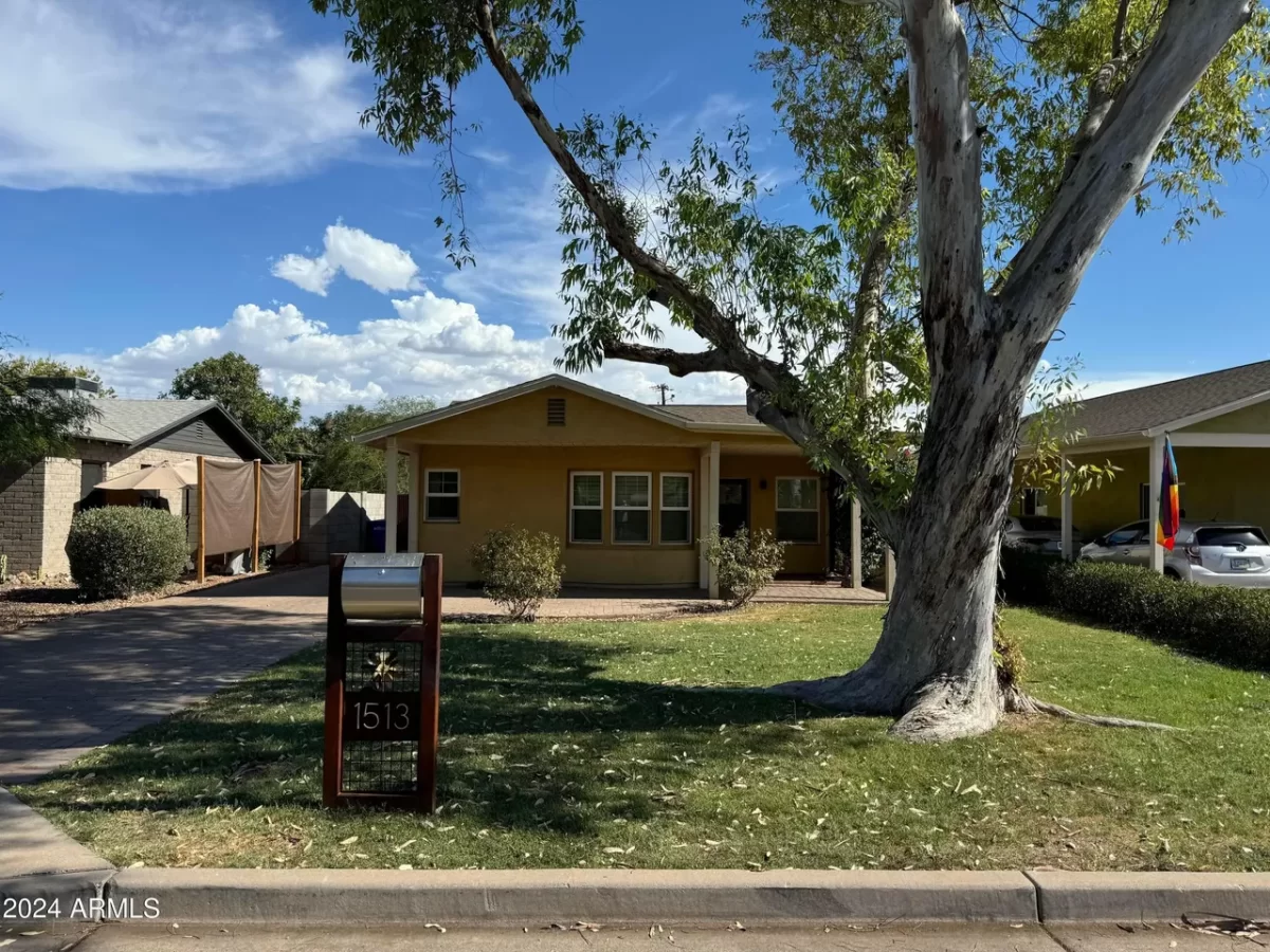 4BR House for Rent in Phoenix, AZ