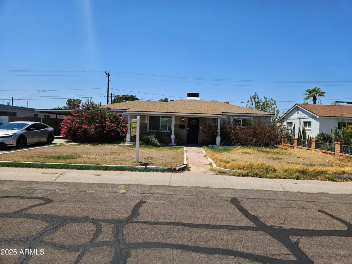 3BR House for Sale in Phoenix, AZ