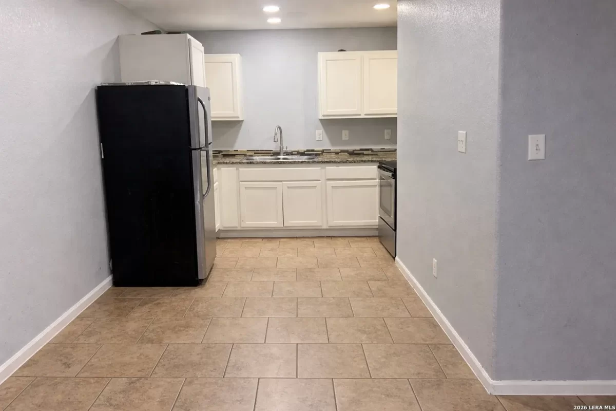 2BR House for Rent in San Antonio, TX
