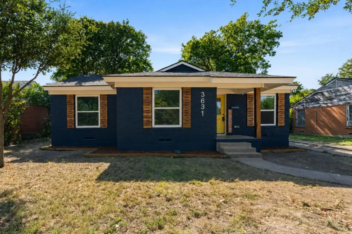 3BR House for Sale in Dallas, TX