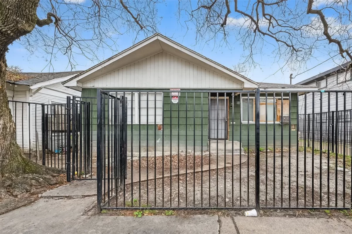 3BR House for Sale in Houston, TX