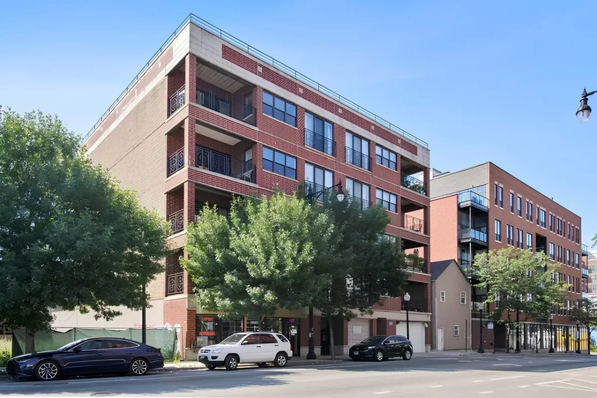 2BR Condo for Rent in Chicago, IL