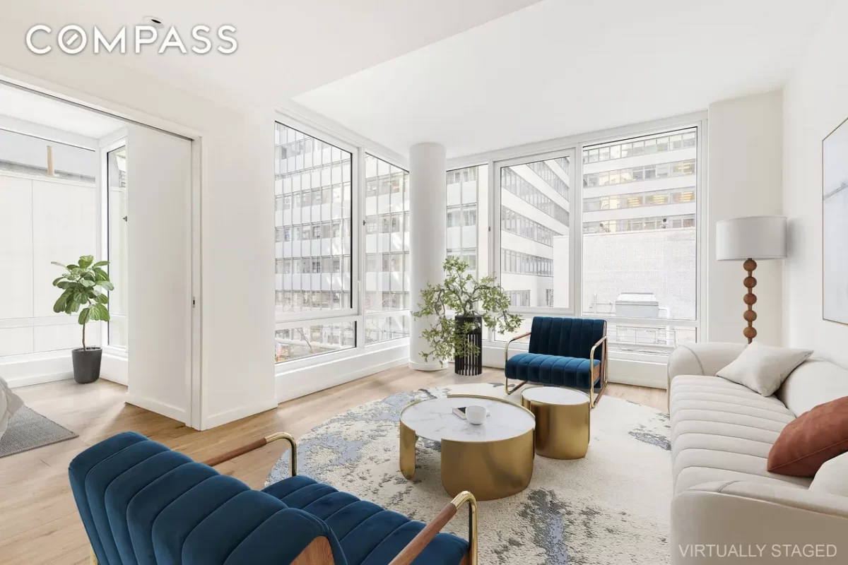 2BR Condo for Rent in Manhattan, NY