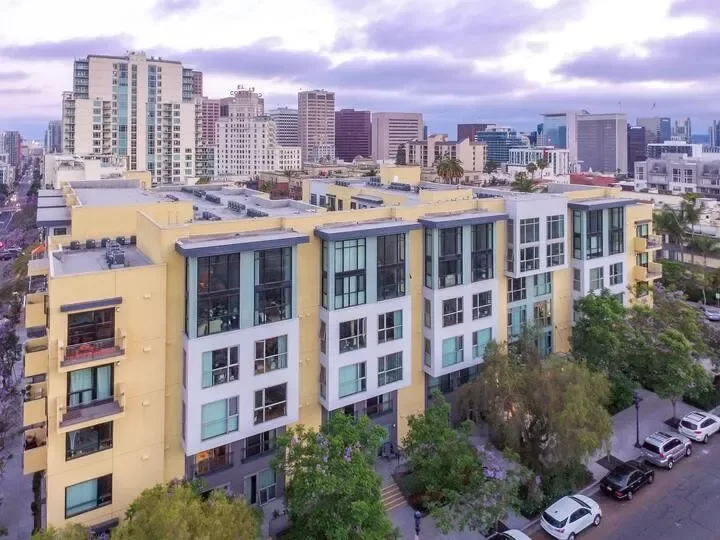 2BR Condo for Sale in San Diego, CA