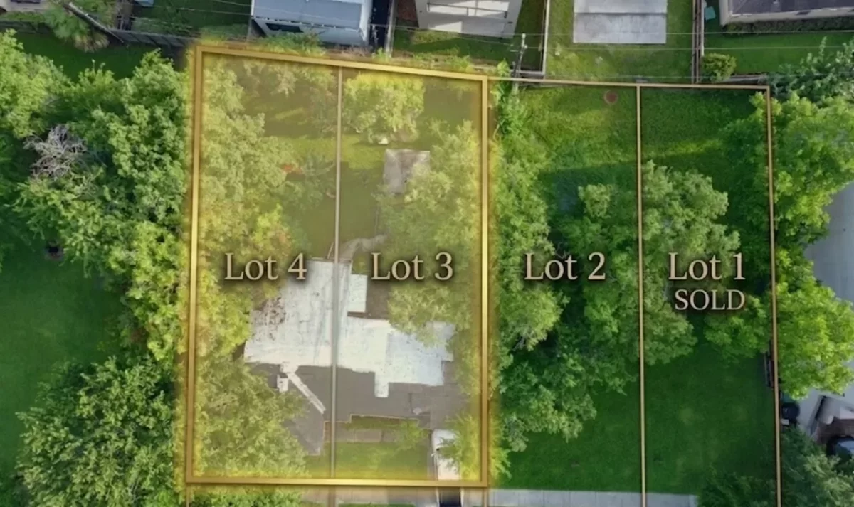 Land for Sale in Houston, TX