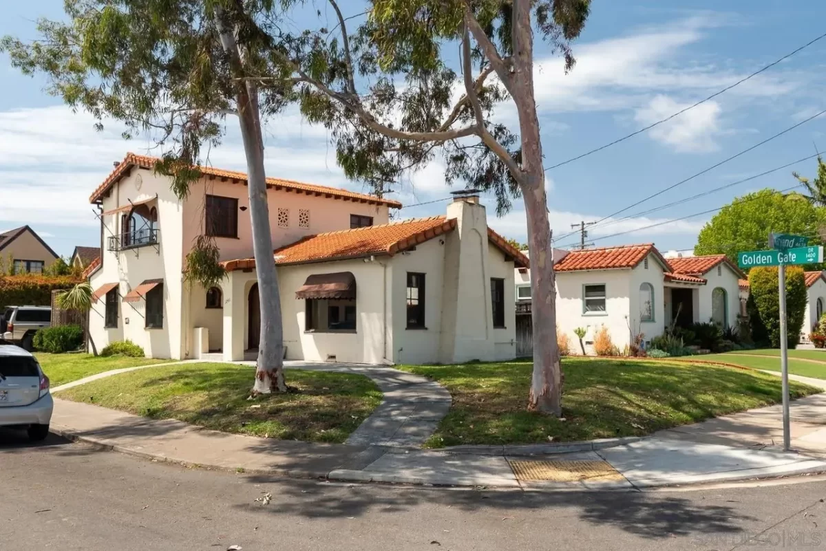 3BR House for Sale in San Diego, CA