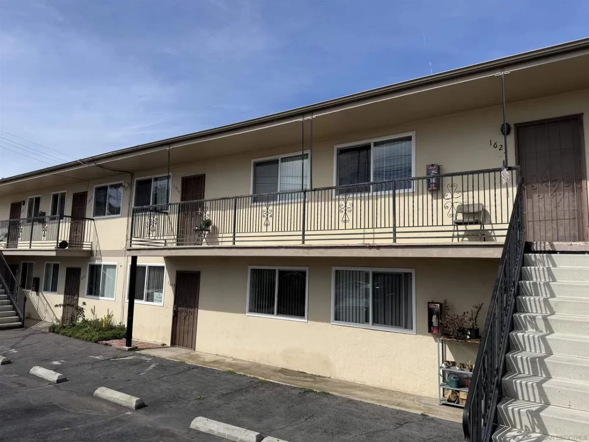 12BR Multi-Family for Sale in National City, CA
