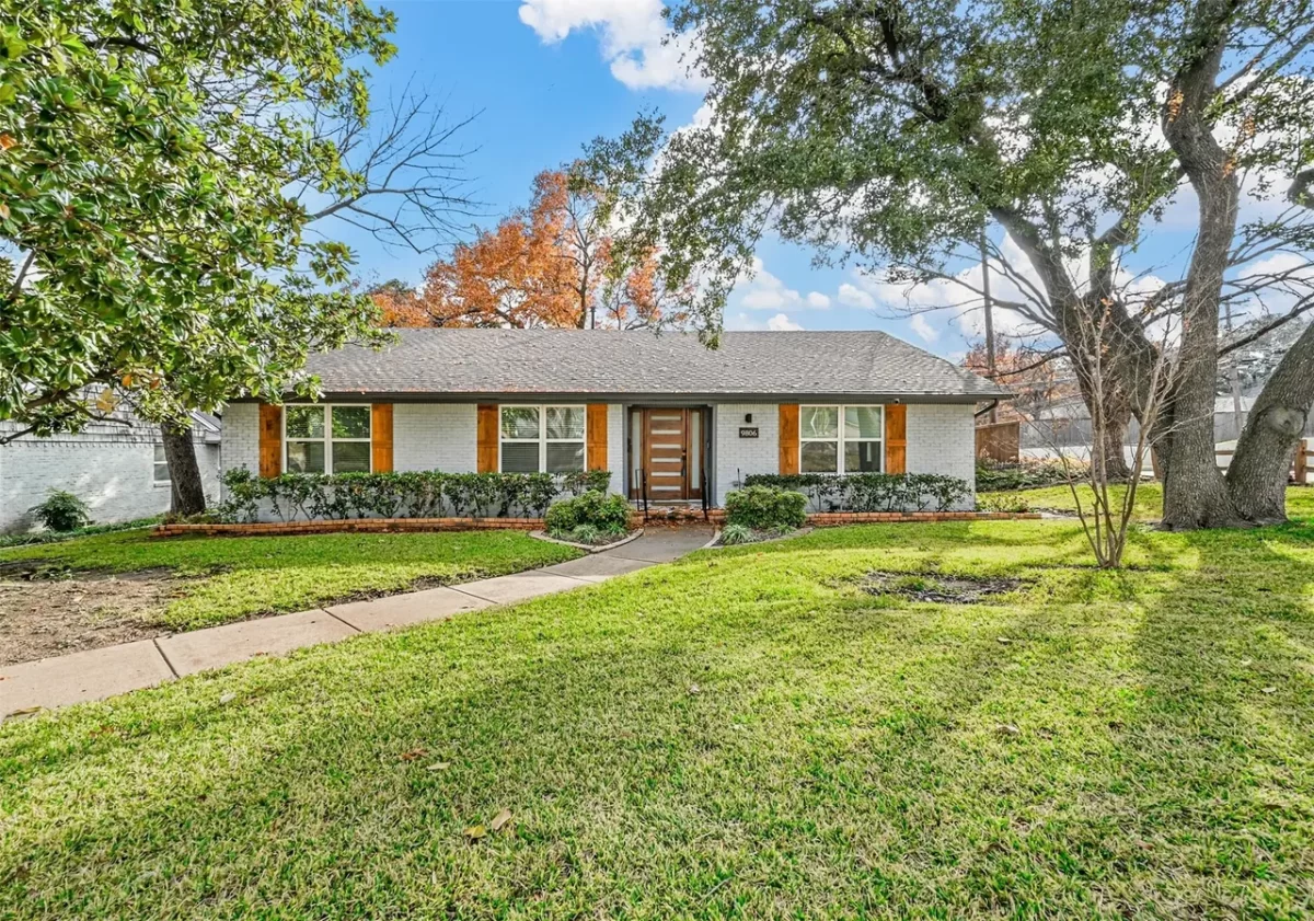 3BR House for Sale in Dallas, TX