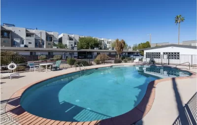 1BR Townhouse for Rent in Phoenix, AZ