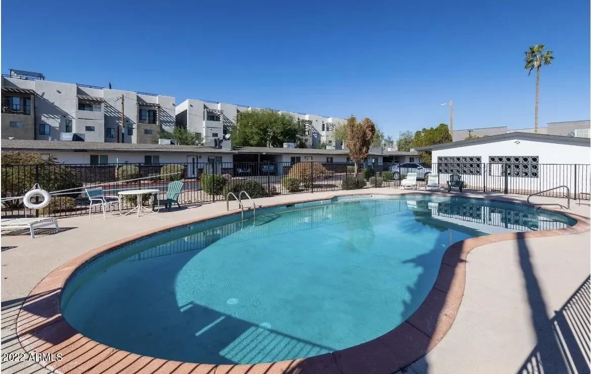 1BR Townhouse for Rent in Phoenix, AZ