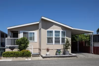 3BR Mobile Home for Sale in Sunnyvale, CA