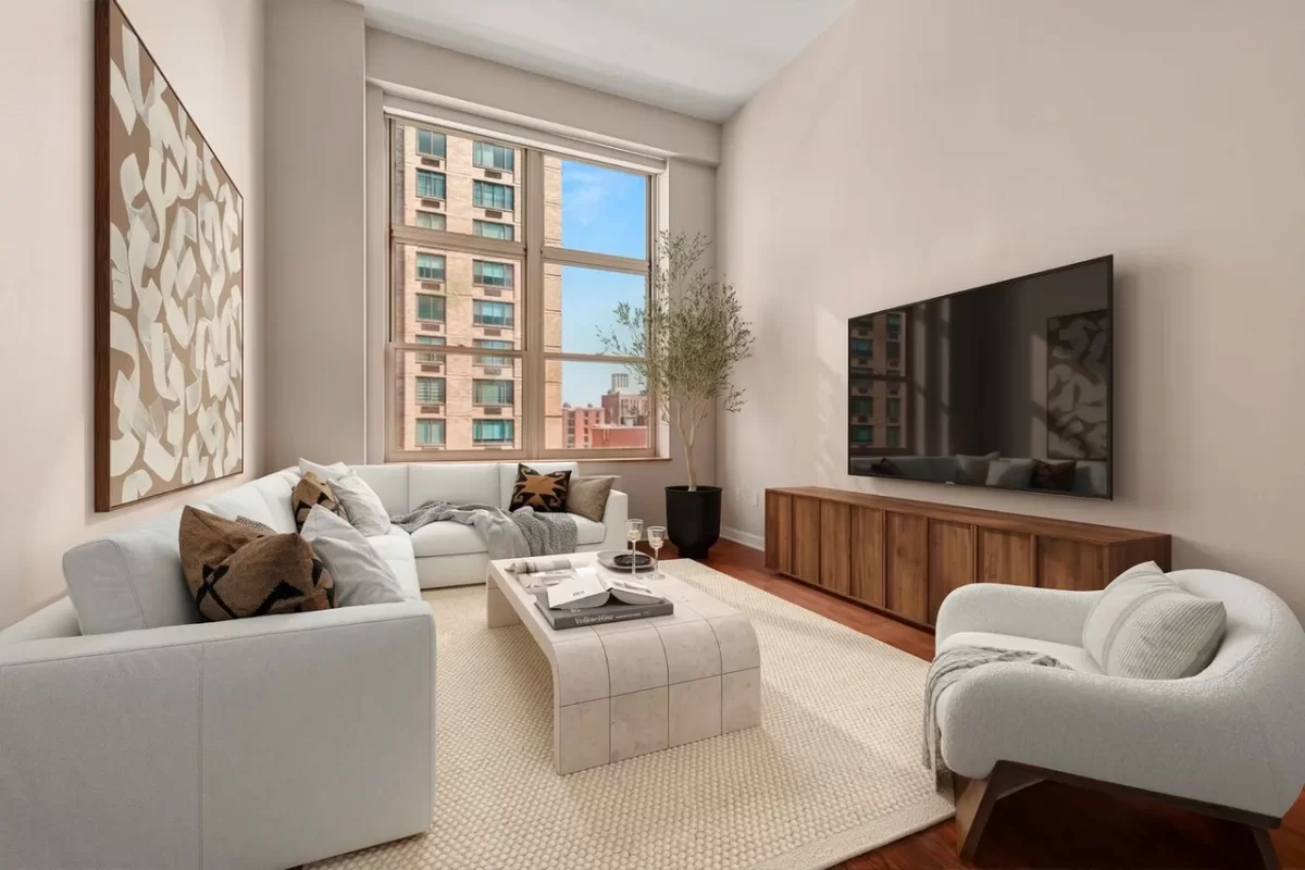 1BR Condo for Sale in Manhattan, NY