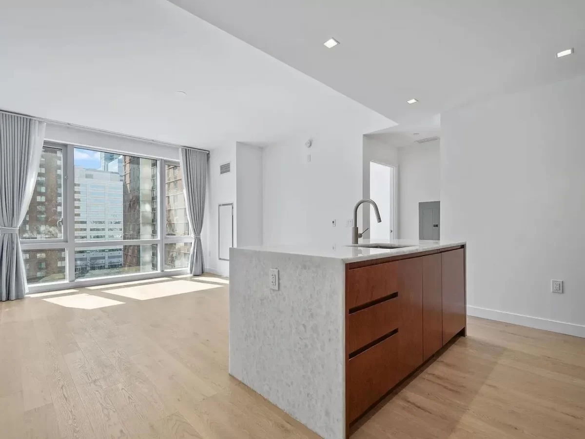 1BR Condo for Rent in Jersey City, NJ