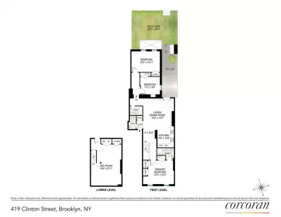 3BR Condo for Rent in Brooklyn, NY